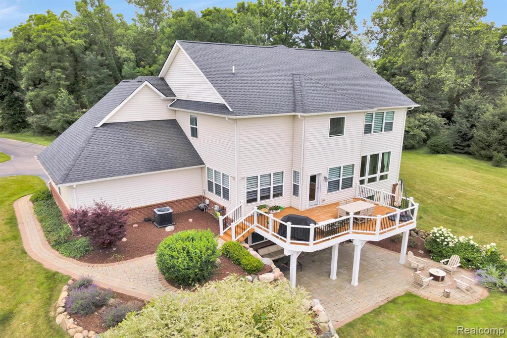9857 Dartmouth Road, Clarkston, MI 48348 — Photo 51