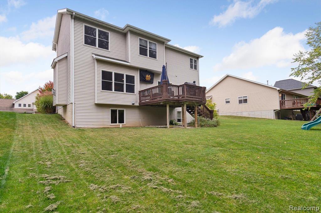4198 OAK Street, Grand Blanc, MI 48439 — Photo 46