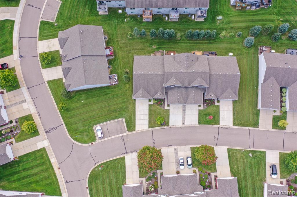 457 HOSTA, Howell, MI 48843 — Photo 31