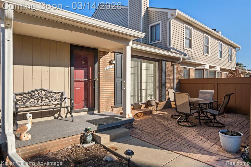 40015 Crosswinds Drive, Novi, MI — Photo 4