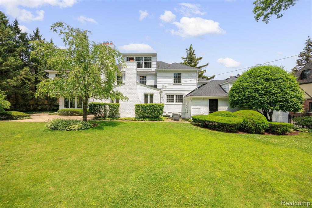 33 Oxford Boulevard, Pleasant Ridge, MI — Photo 83