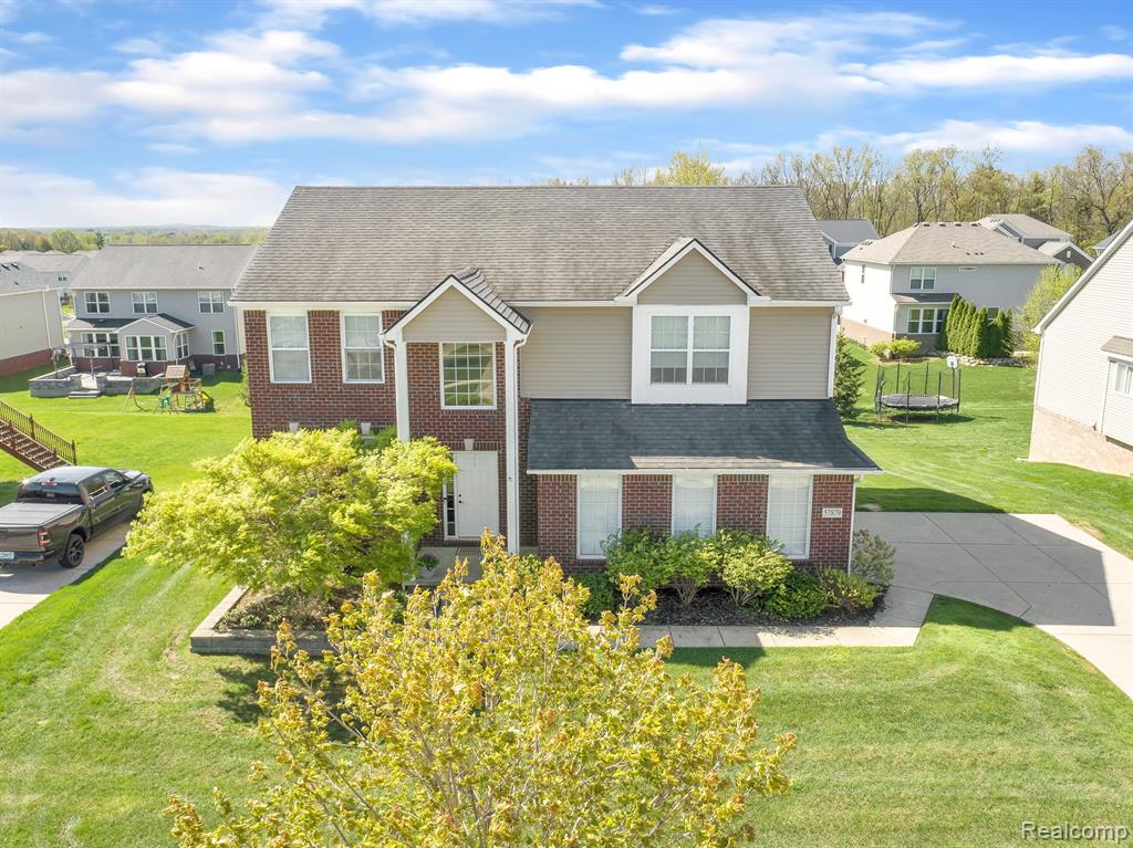 57879 CIDER MILL Drive, New Hudson, MI 48165 — Photo 61