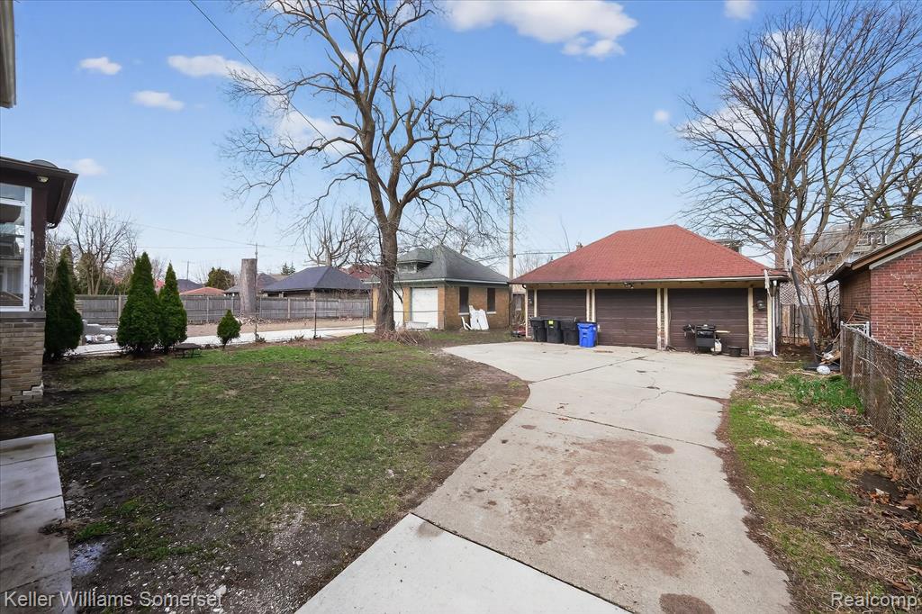 1986 W Boston Boulevard, Detroit, MI 48206 — Photo 48