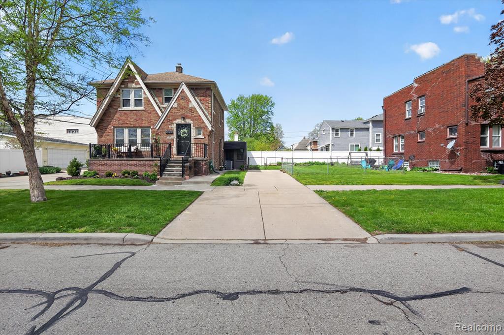 2826 3rd Street, Wyandotte, MI 48192 — Photo 3
