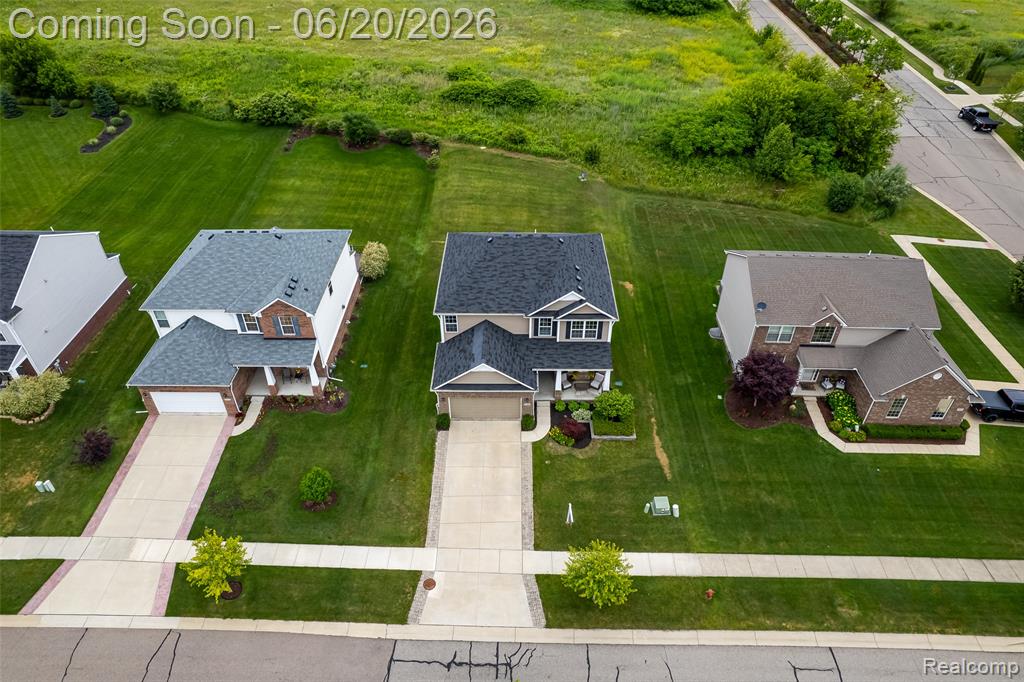 57896 Cider Mill Drive, New Hudson, MI 48165 — Photo 62