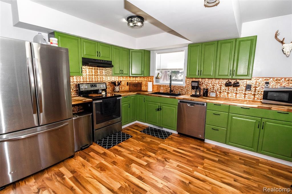 8353 Gale Road, Otisville, MI 48463 — Photo 4
