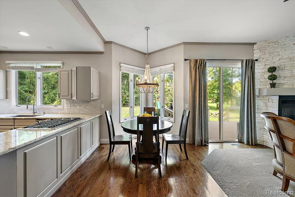 4090 SAINT ANDREWS Street, Howell, MI 48843 — Photo 12