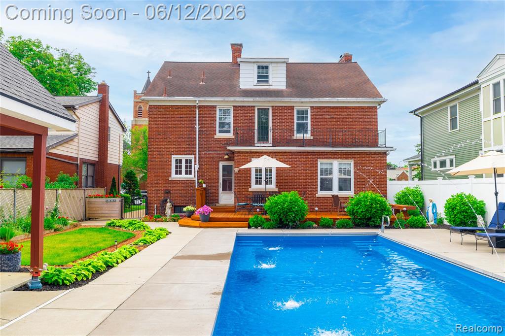 120 Superior Boulevard, Wyandotte, MI 48192 — Photo 37