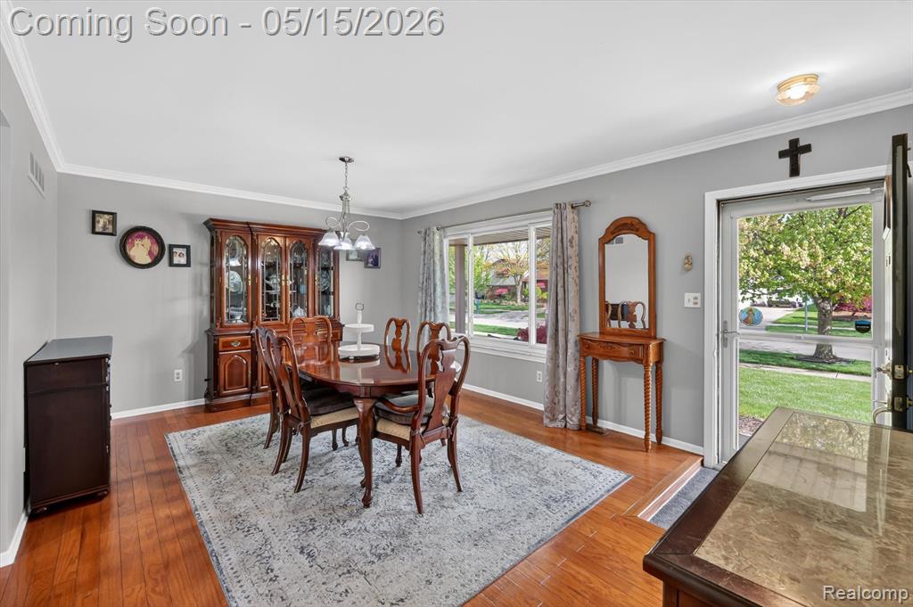 17830 Kuecken Street, Clinton Twp, MI 48038 — Photo 8
