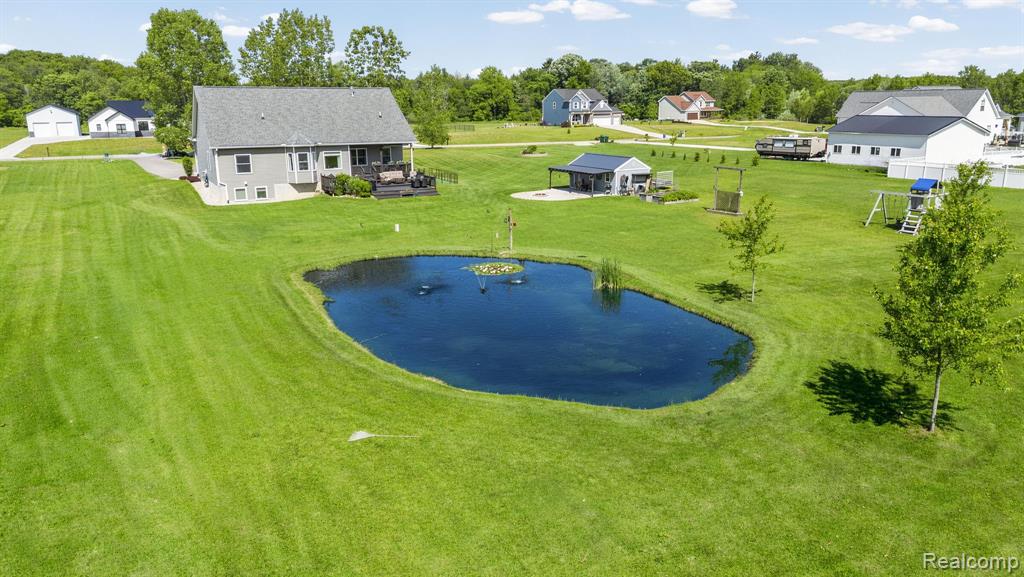 751 Nelson William Drive, Brandon, MI 48462 — Photo 52