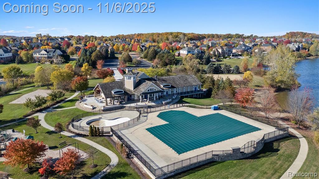 50623 Chesapeake Drive, Novi, MI — Photo 82