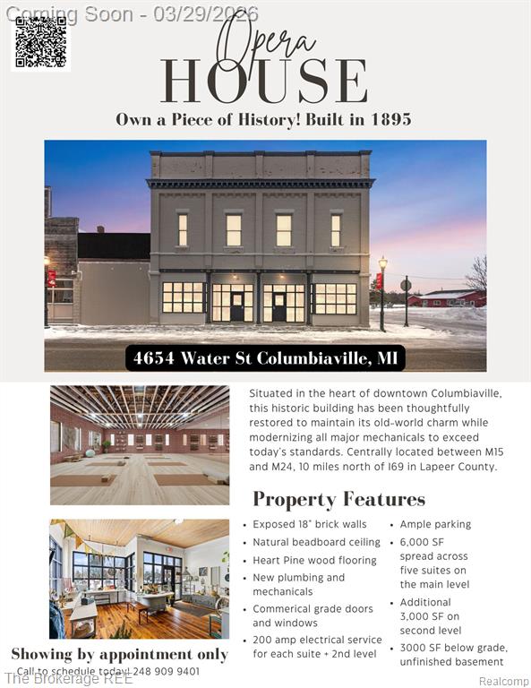 4654 WATER Street, Columbiaville, MI 48421 — Photo 66