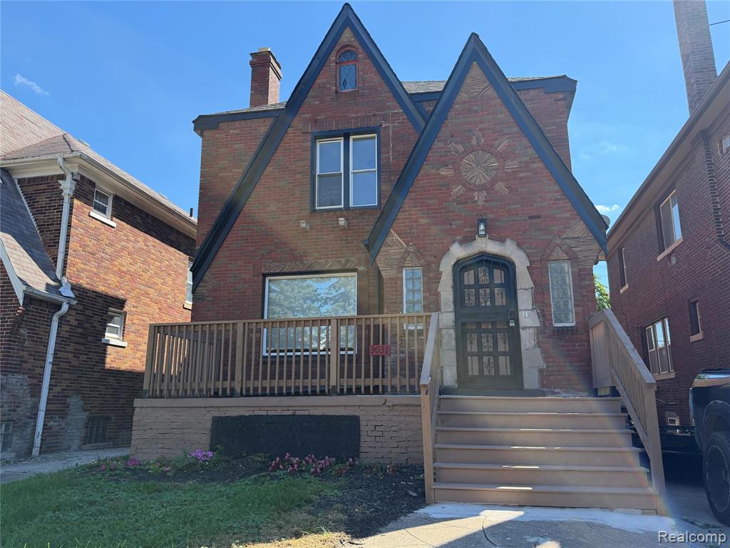 3031 Glendale Street, Detroit, MI 48238