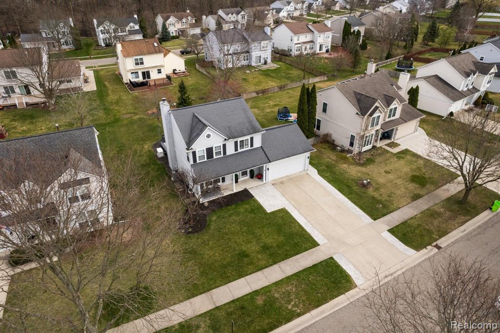 948 S PARKWOOD Drive, South Lyon, MI 48178 — Photo 49