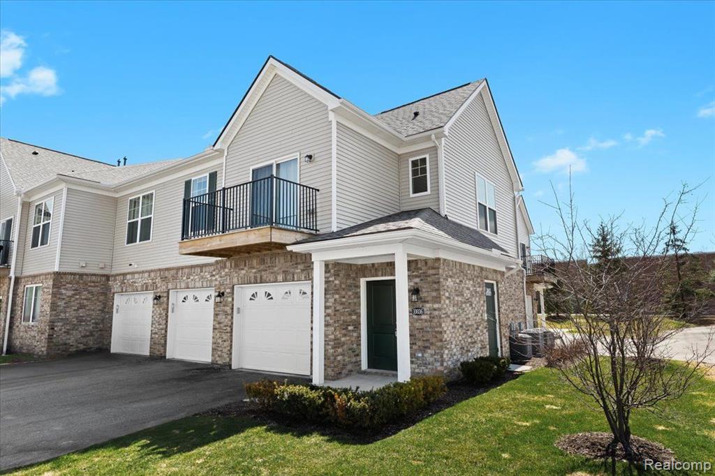 10036 RIDGE RUN Street, Howell, MI 48855 — Photo 2