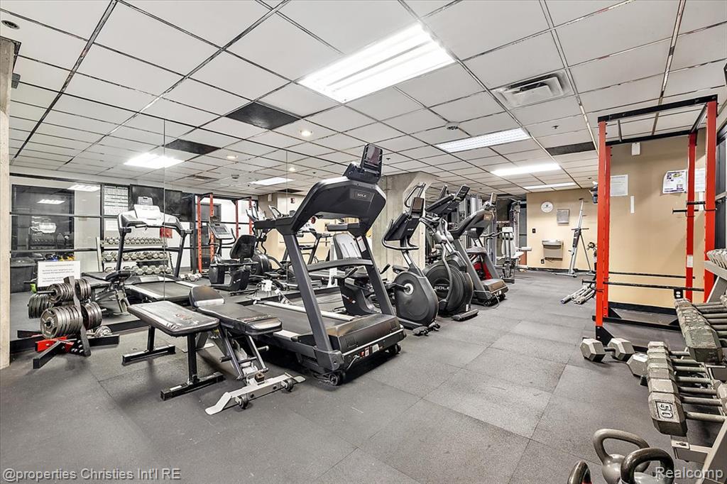 6533 E Jefferson Avenue, 307, Detroit, MI 48207 — Photo 22