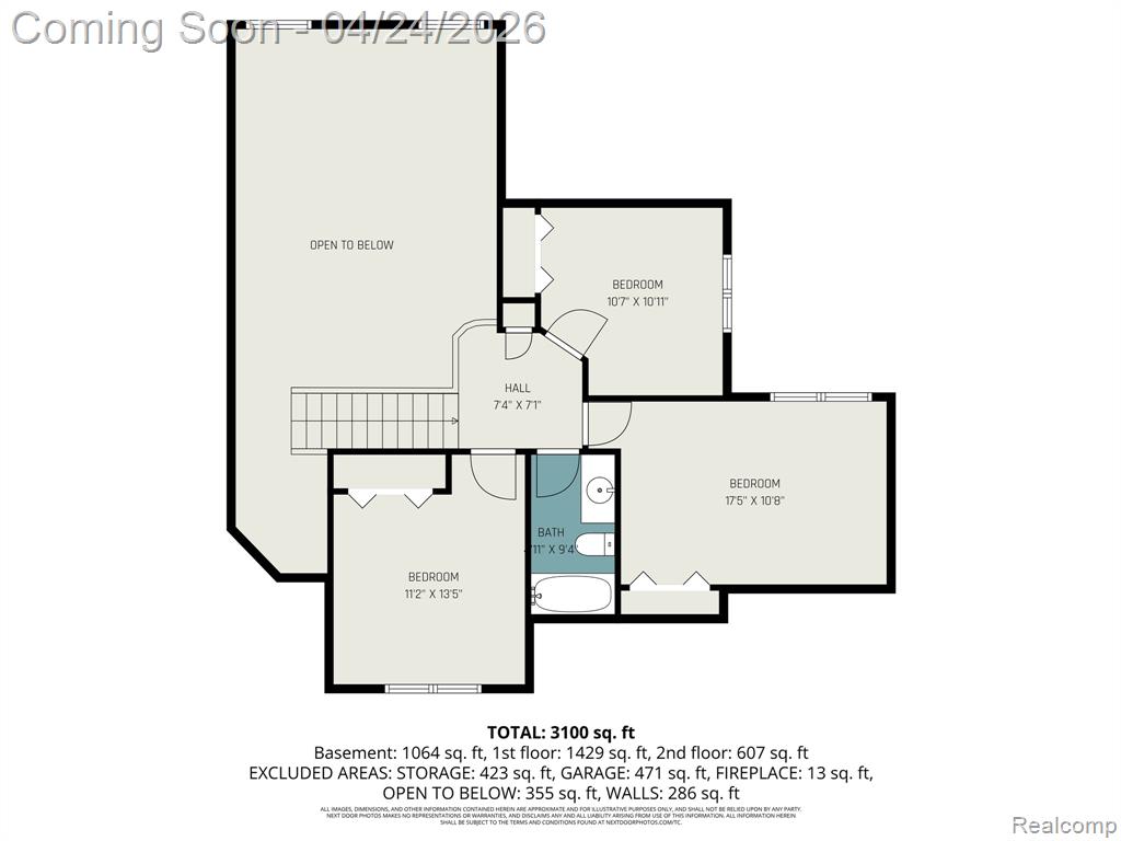 2370 Stonebrook Court, Flushing, MI 48433 — Photo 34