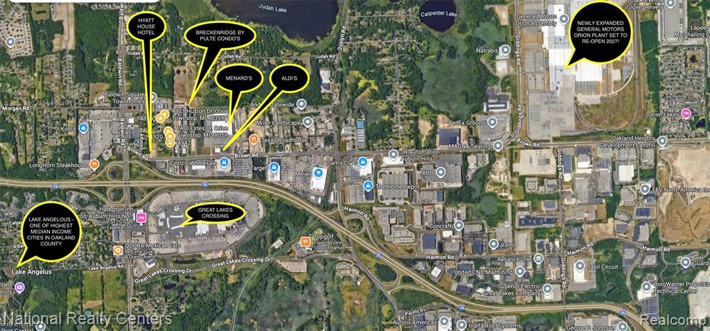 4920 Estes Drive, Orion, MI