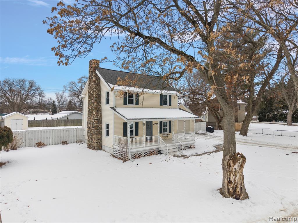 4755 Forest Avenue, Waterford, MI 48328 — Photo 4