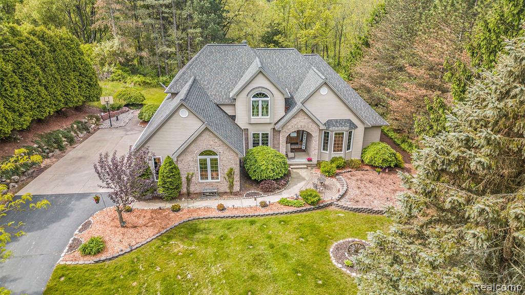 1437 RILLVIEW Court, Metamora, MI 48455 — Photo 30