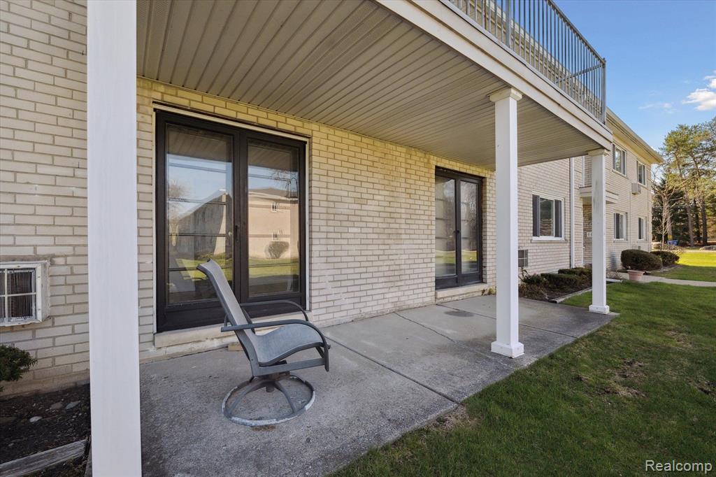 4113 TELEGRAPH Road, D-126, Bloomfield Hills, MI 48302 — Photo 29