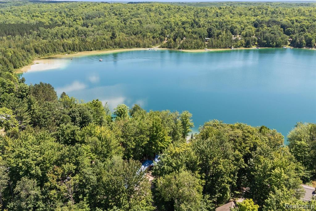 7228 W BLUE LAKE Road NE, Kalkaska, MI 49646 — Photo 49