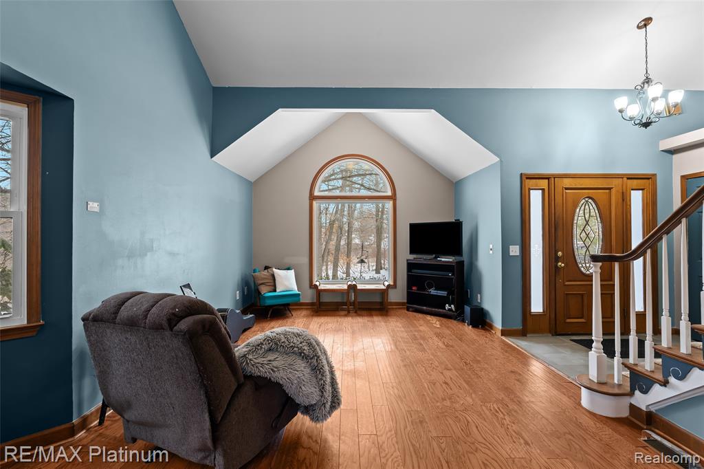 506 Foxfire Drive, Howell, MI 48843 — Photo 8