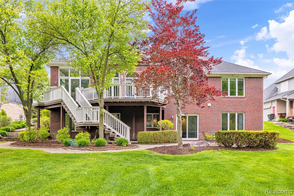 55161 Whitney Drive, Shelby Twp, MI 48315 — Photo 39