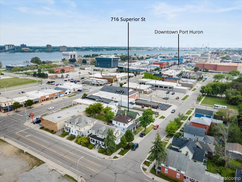 718 Superior Street, Port Huron, MI 48060 — Photo 3