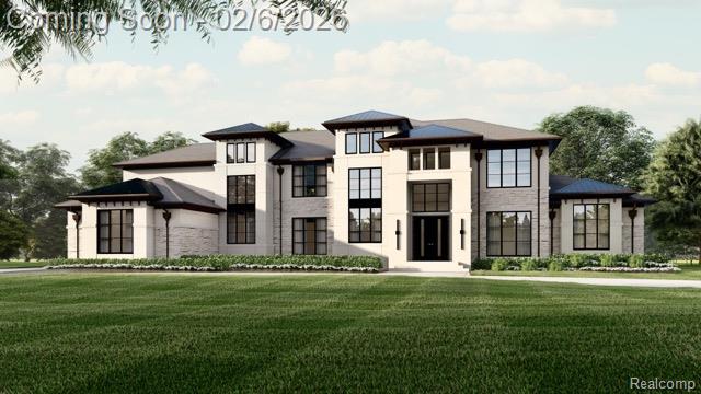 8200 Campground Road, Washington, MI 48095