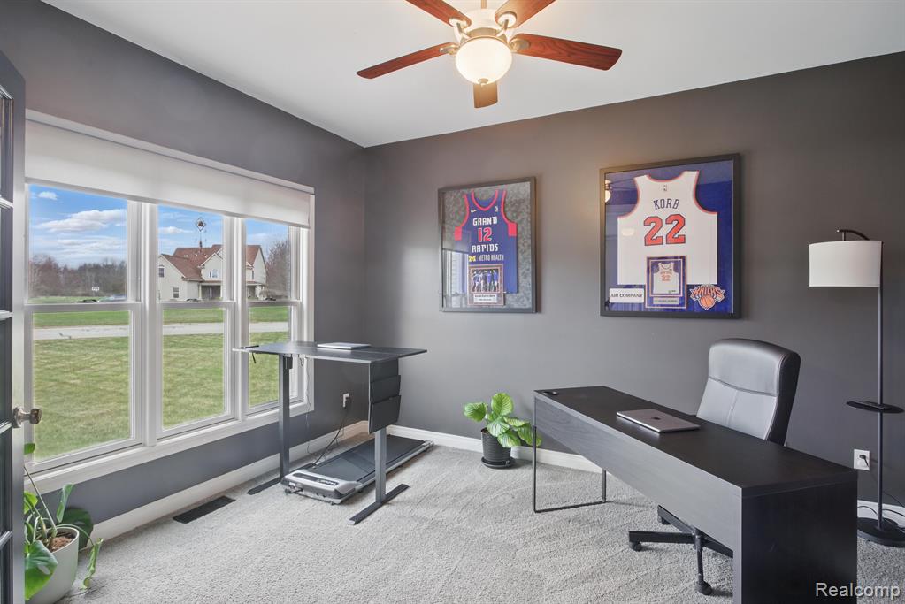 4025 PRAIRIE ROSE Drive, Howell, MI 48843 — Photo 18