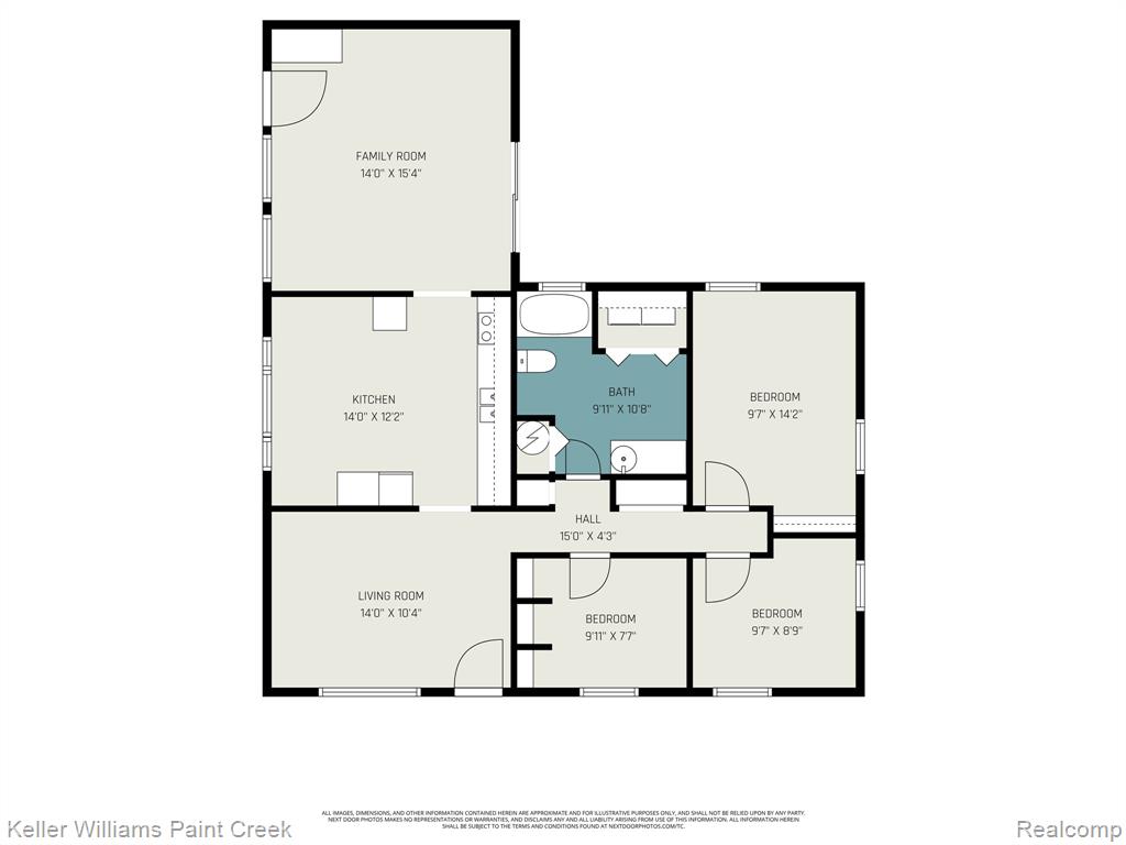 3503 Minton Road, Lake Orion, MI — Photo 18