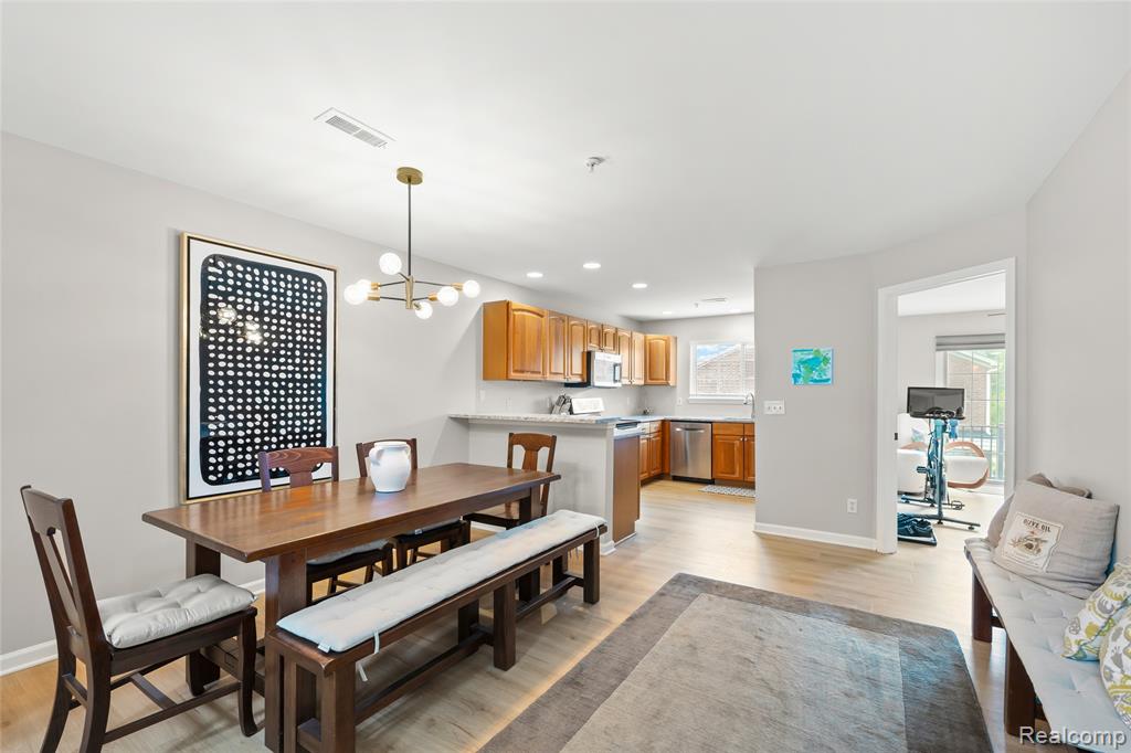 655 River Park Village Boulevard, Northville, MI 48167 — Photo 9