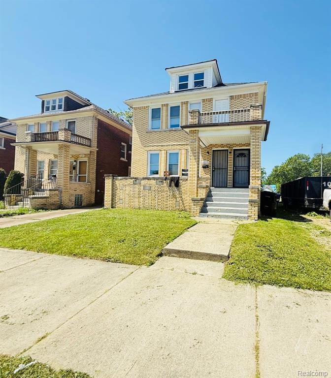 4215 DICKERSON Street, Detroit, MI 48215 — Photo 6