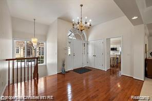 517 CAMBRIDGE WAY, Bloomfield Hills, MI 48304 — Photo 2