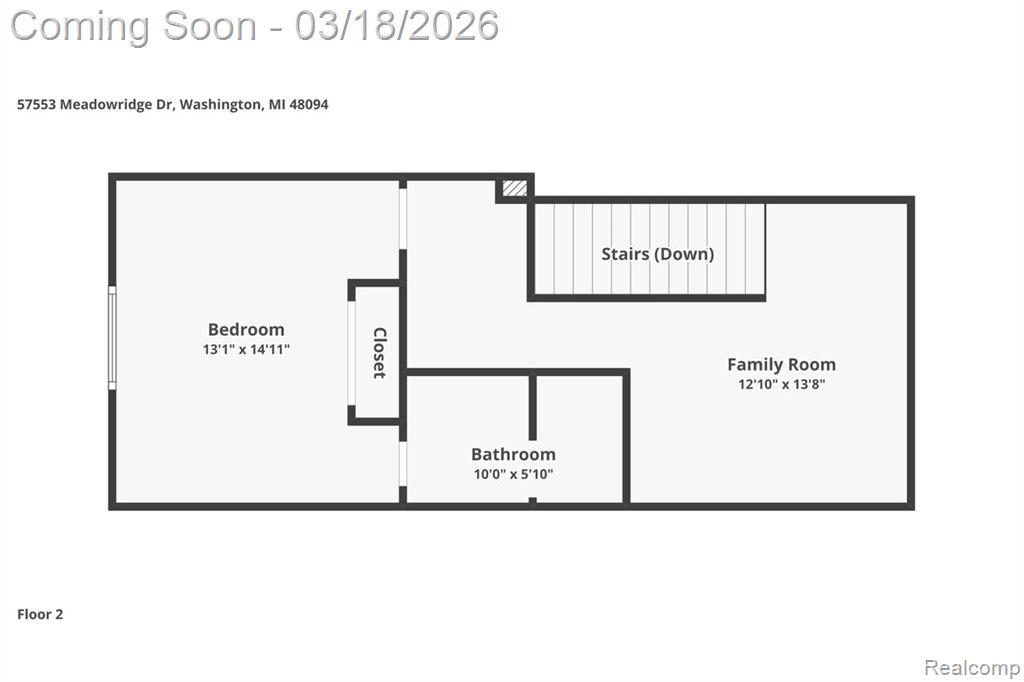 57553 Meadowridge Drive, Washington, MI — Photo 65