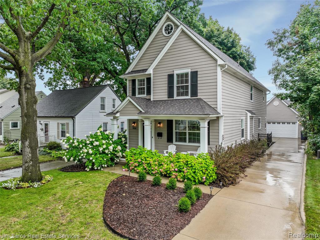 406 N Altadena Avenue, Royal Oak, MI 48067 — Photo 2