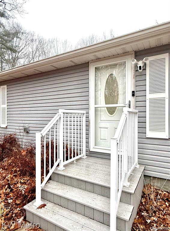1730 INDIAN Road, Lapeer, MI 48446 — Photo 2