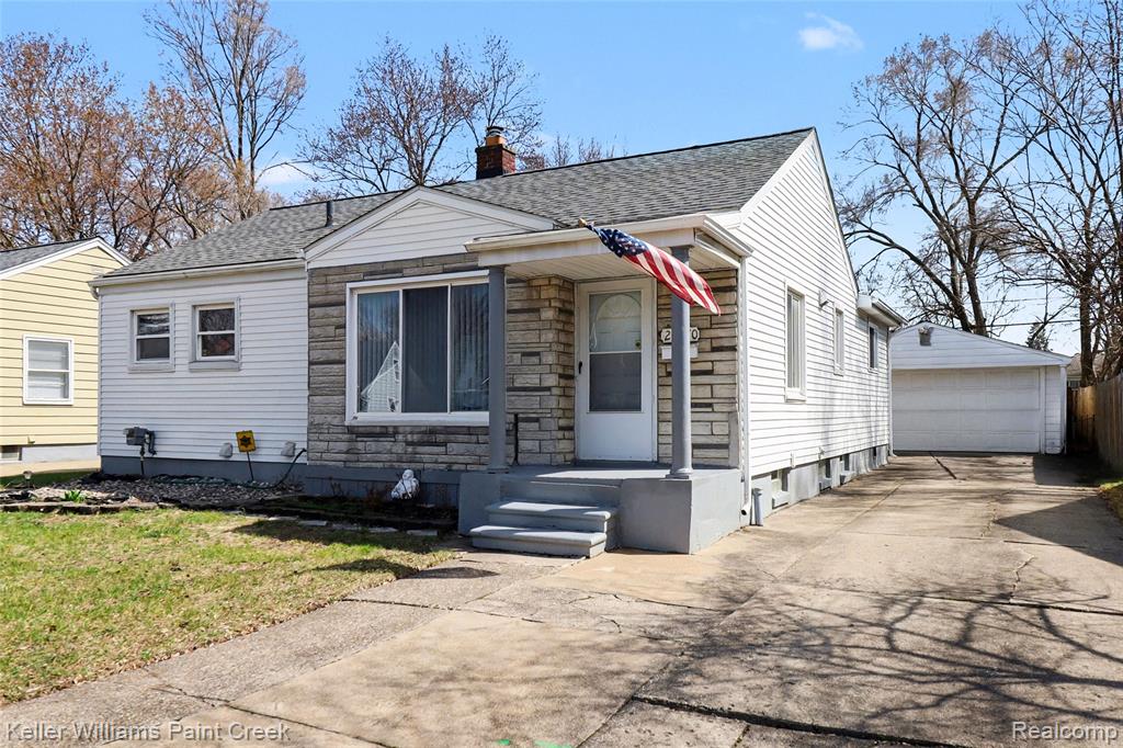 23070 Rosewood Street, Oak Park, MI 48237 — Photo 3