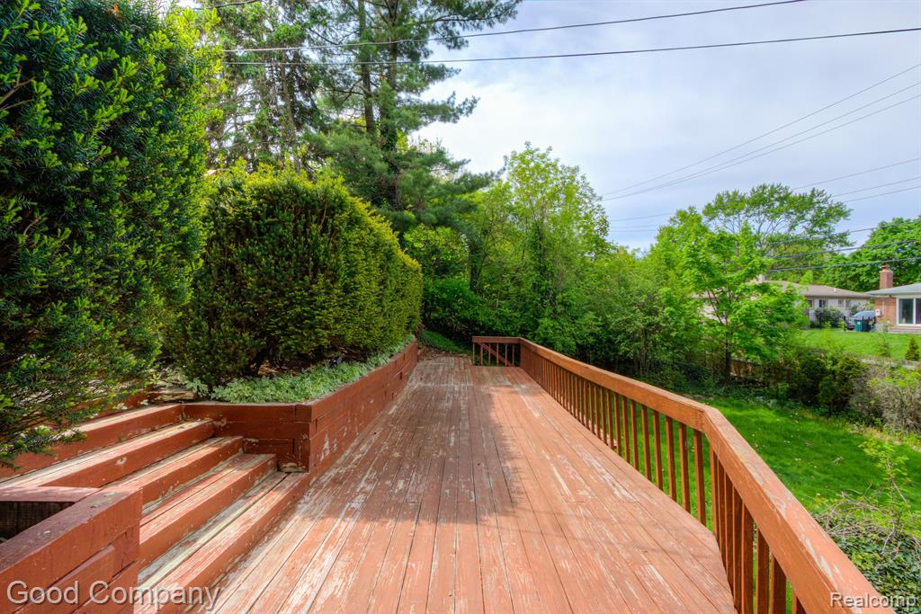 4008 PARKVIEW Drive, Royal Oak, MI 48073 — Photo 57