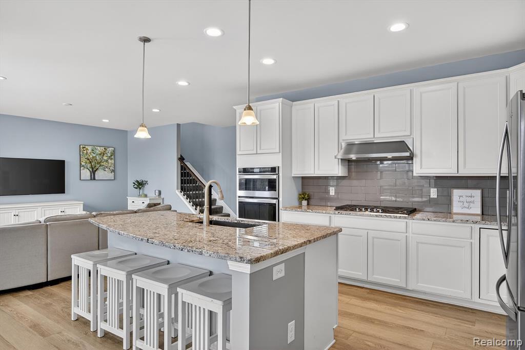 985 Truman Drive, Canton, MI 48188 — Photo 13