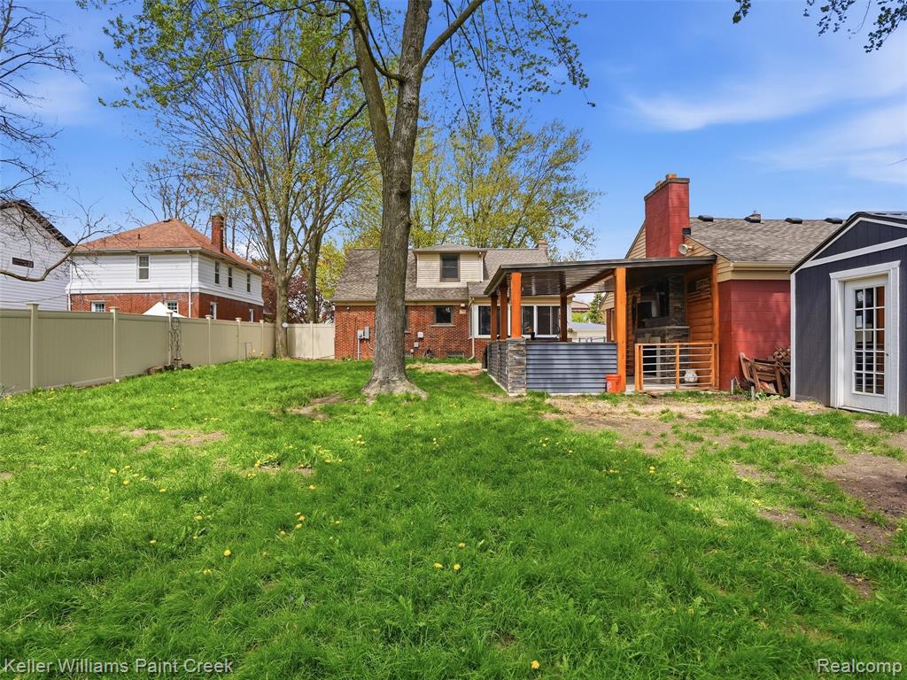 18048 Elizabeth Street, Roseville, MI 48066 — Photo 35