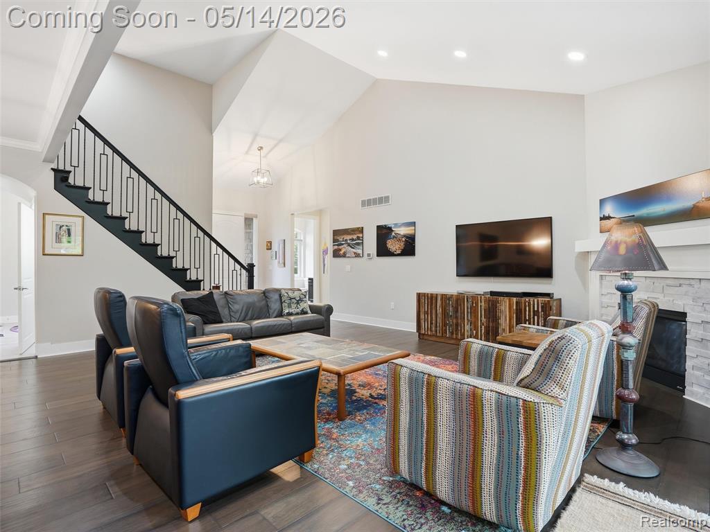 3513 Pointe Shore Drive, Brighton, MI 48114 — Photo 9