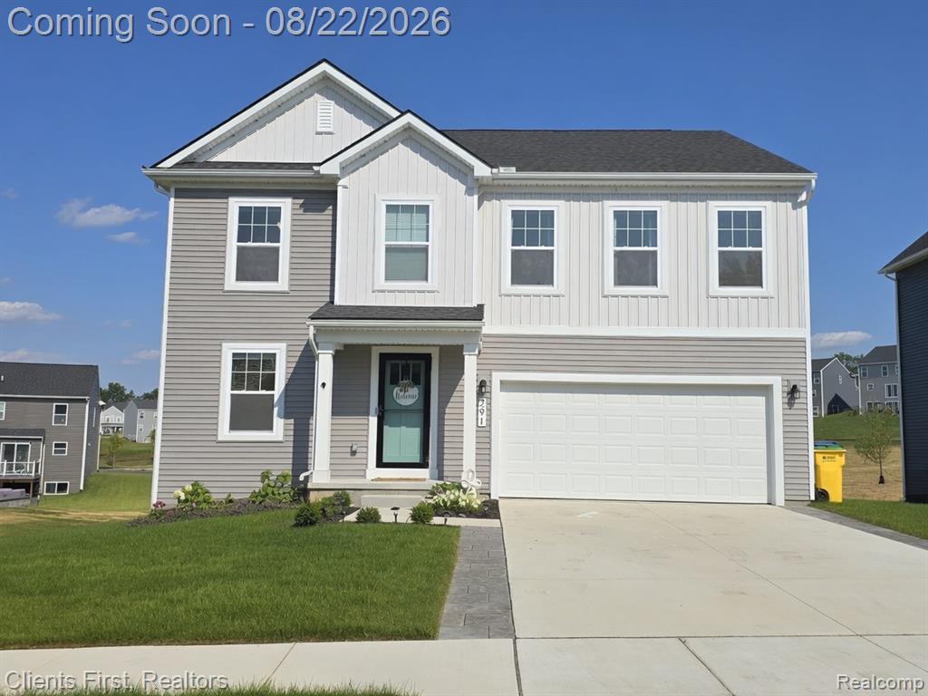 291 Quartz Way, White Lake, MI