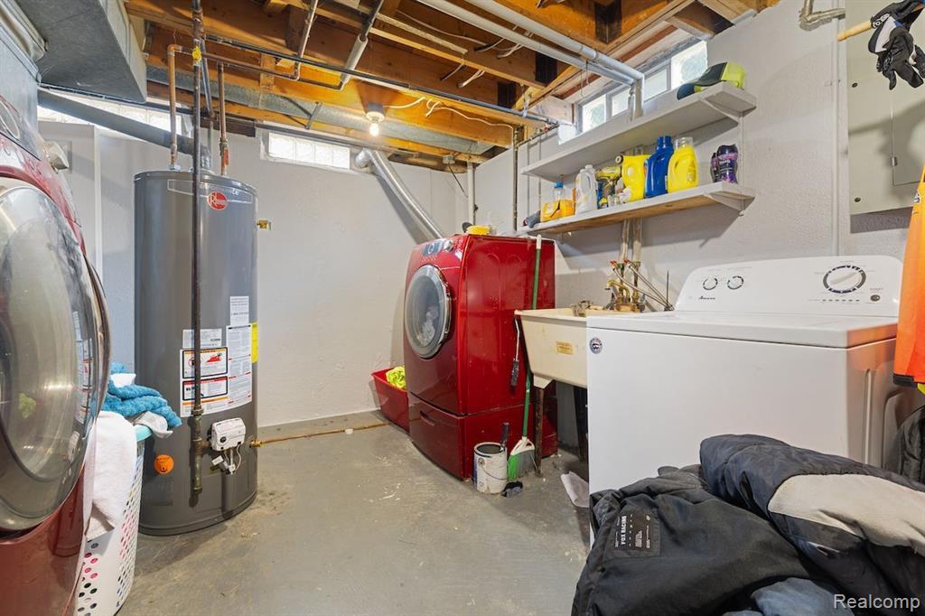 9838 Jackson Street, Van Buren, MI 48111 — Photo 14