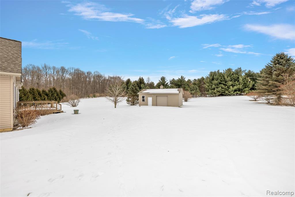 6140 BROOKHAVEN Drive, Imlay City, MI 48444 — Photo 35