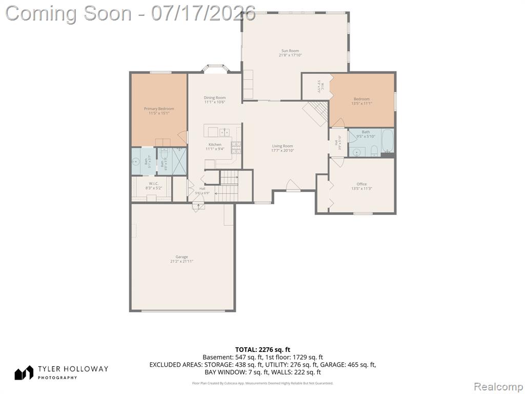 7373 Ponderosa Drive, Swartz Creek, MI 48473 — Photo 43