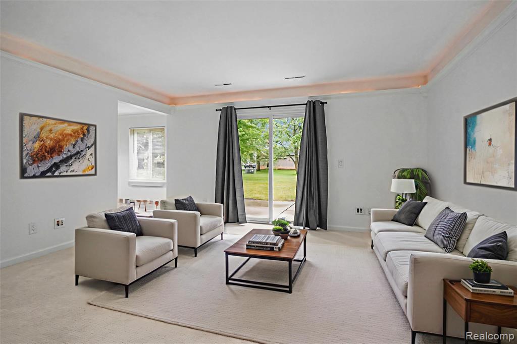 515 W Highland Road, 1, Howell, MI 48843 — Photo 3