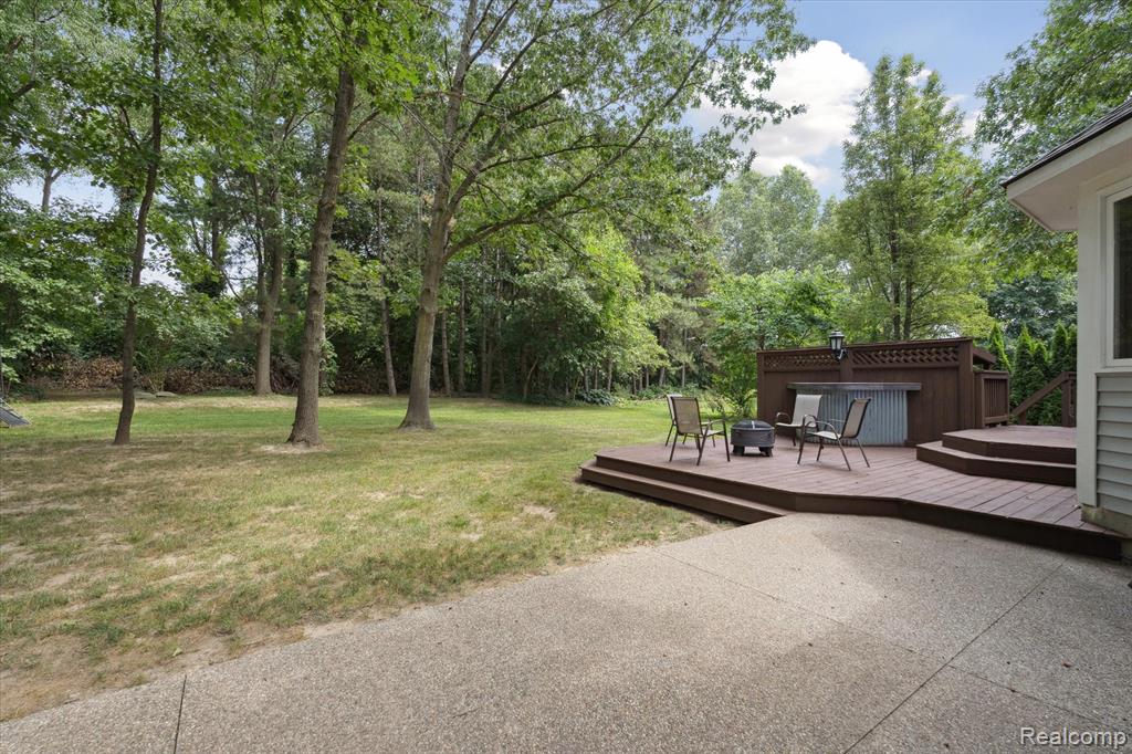 16413 E Horseshoe Trail, Linden, MI 48451 — Photo 50