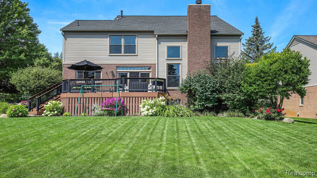 4153 HOLLY Lane, Rochester, MI 48306 — Photo 36